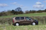 Vauxhall Combo Life XL 2018 года